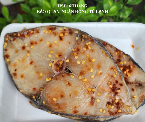 Cá thu 1 nắng - Hình ảnh 3