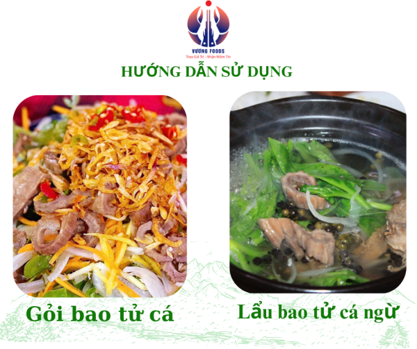 Bao tử cá ngừ đại dương - Hình ảnh 5