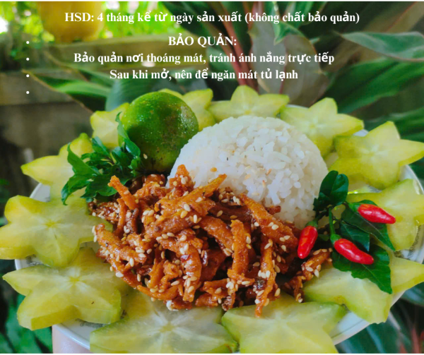 Cá cơm rim me - Hình ảnh 2