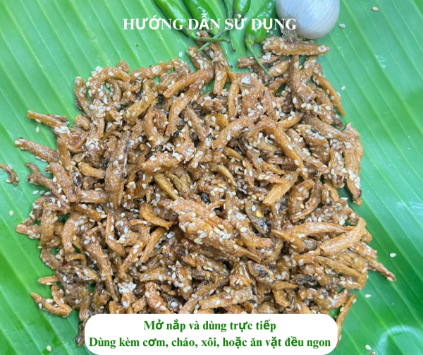 Cá cơm rim me - Hình ảnh 3