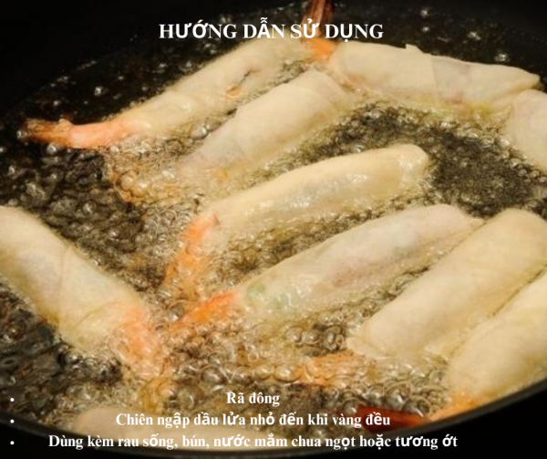 Chả ram tôm đất - Hình ảnh 2