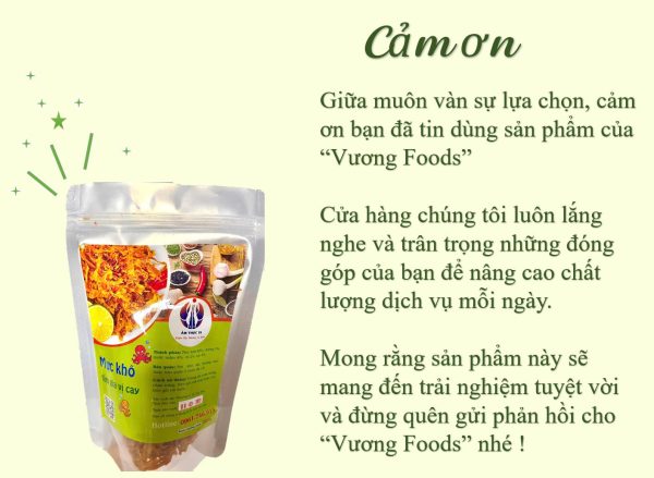 Khô mực tẩm gia vị - Hình ảnh 6