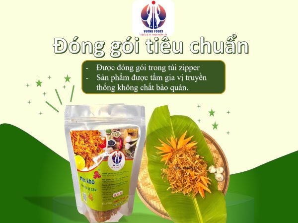Khô mực tẩm gia vị - Hình ảnh 3