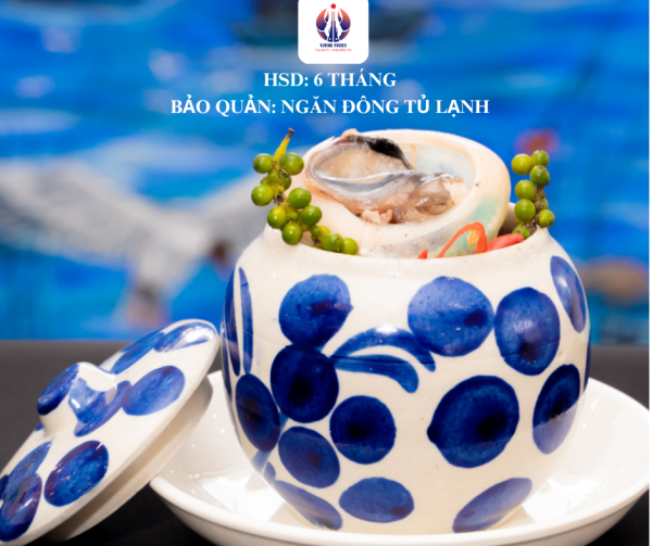 Mắt cá ngừ tiềm thuốc bắc - Hình ảnh 3