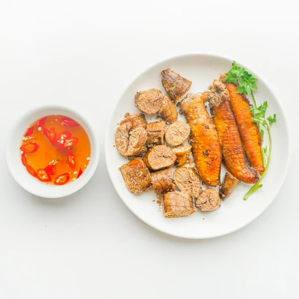 Trứng cá ngừ đại đương - Hình ảnh 2
