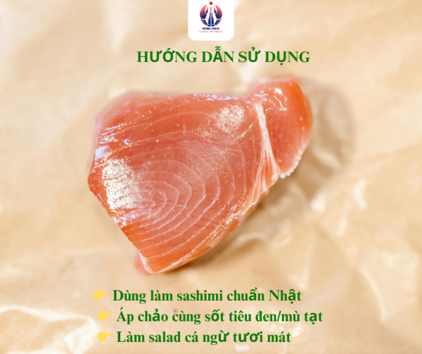 Thịt cá ngừ đại dương - Hình ảnh 8