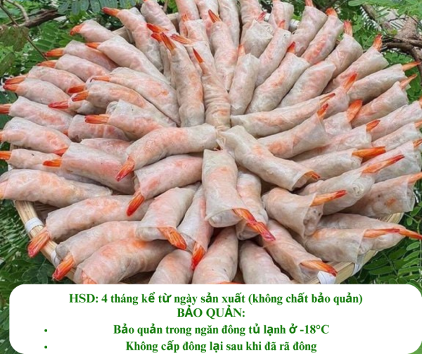 Chả ram tôm đất - Hình ảnh 6