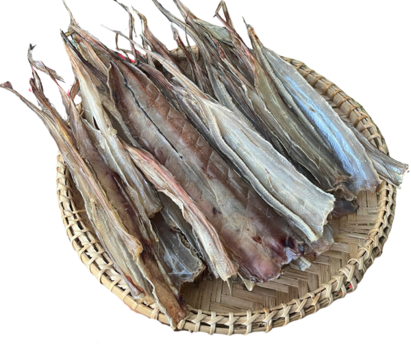 Cá đét phơi khô dẻo