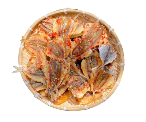 Khô cá chỉ vàng