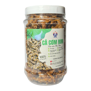 Cá cơm rim me
