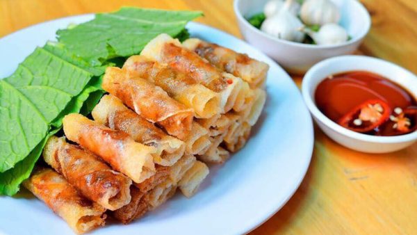 Chả ram tôm đất - Hình ảnh 4