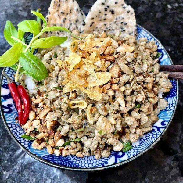 Hến sông Ba - Hình ảnh 4