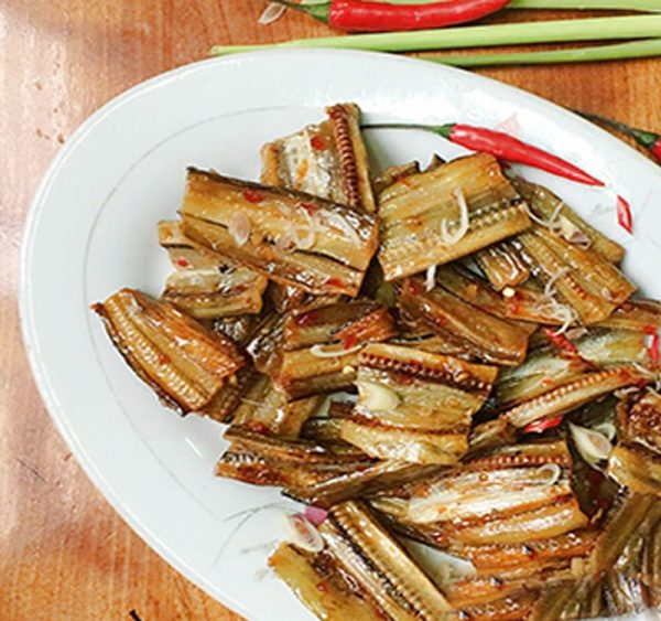 Cá đét phơi khô dẻo - Hình ảnh 6