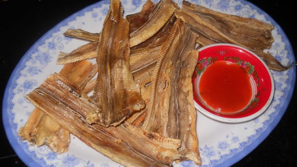 Cá đét phơi khô dẻo - Hình ảnh 7