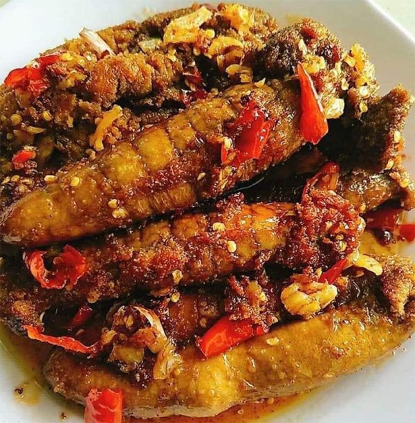 Trứng cá ngừ đại đương - Hình ảnh 5
