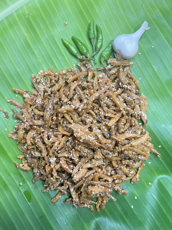 Cá cơm rim me - Hình ảnh 4