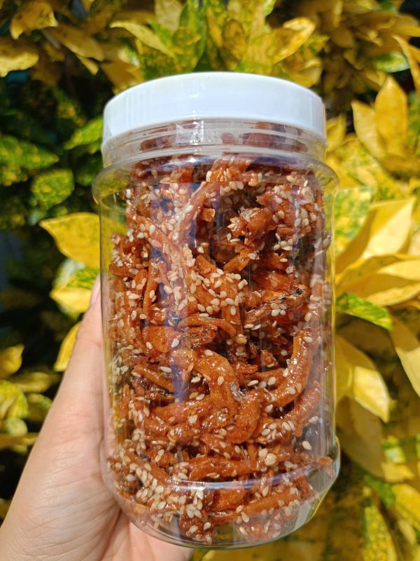 Cá cơm rim me - Hình ảnh 5