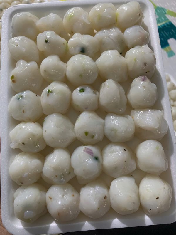Chả mực giã tay Phú Yên (đã chiên) - Hình ảnh 6