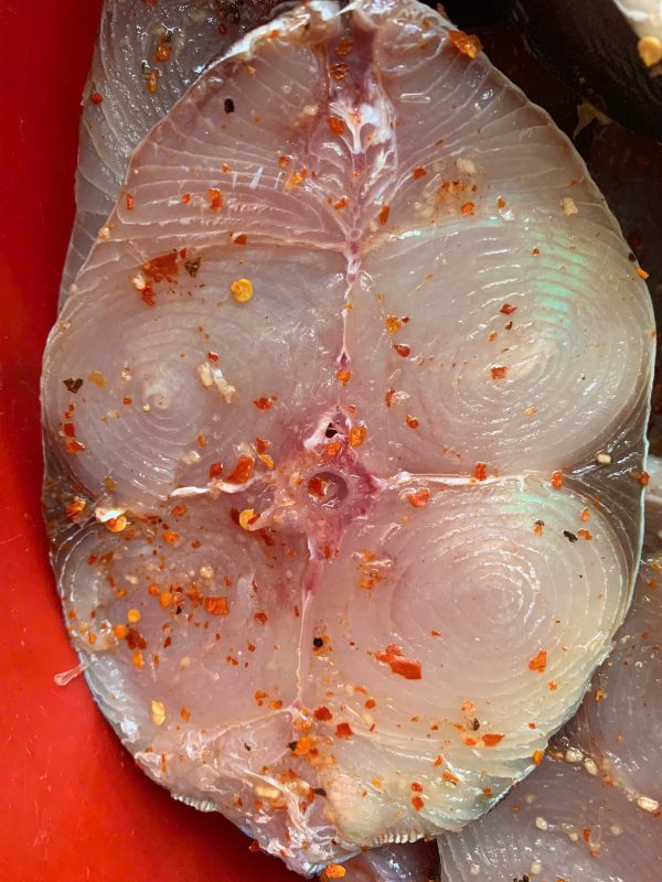 Cá thu 1 nắng - Hình ảnh 4
