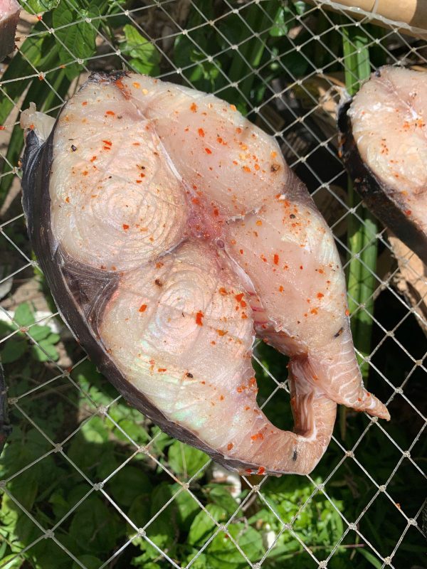 Cá thu 1 nắng - Hình ảnh 5
