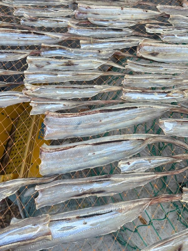 Cá đét phơi khô dẻo - Hình ảnh 2