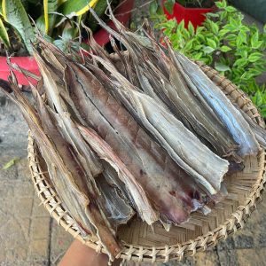 Cá đét phơi khô dẻo