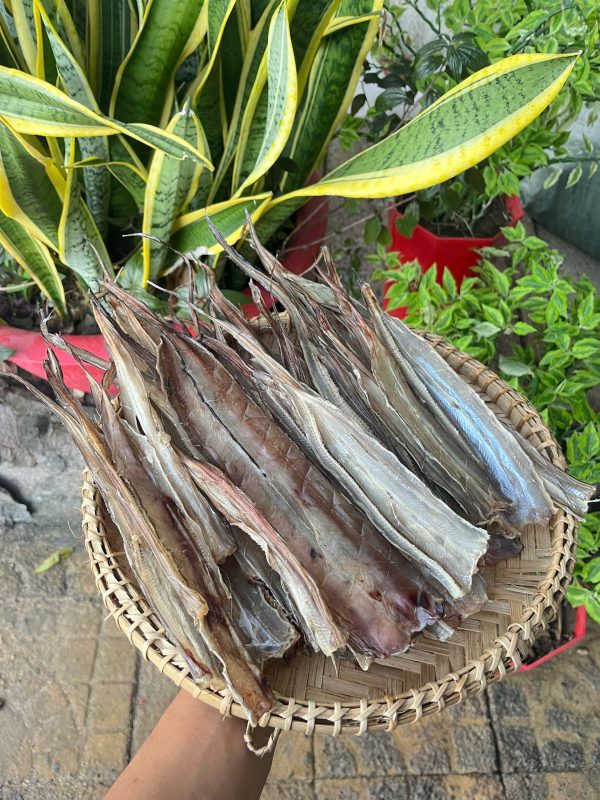 Cá đét phơi khô dẻo - Hình ảnh 4