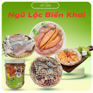 Set quà Ngũ Lộc Biển Khơi
