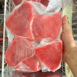 Cá ngừu đại dương-Steak 4 miếng