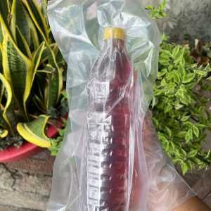Nước mắm nhỉ (làm từ cá cơm)