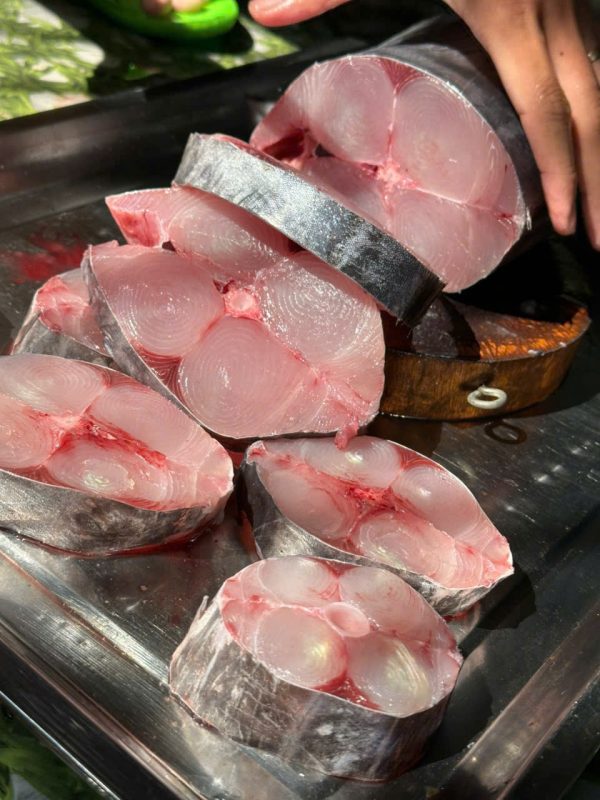 Cá thu cắt lát - Hình ảnh 2