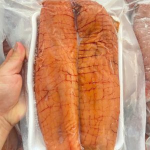 Trứng cá ngừ đại dương - béo bùi